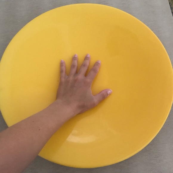 ⭐️🌴NWT Interio Maize Plate - Picture 6 of 6